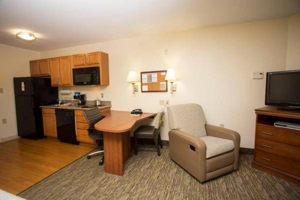 Workspace - Candlewood Suites Port Arthur/Nederland an IHG Hotel