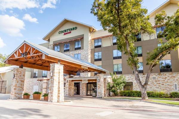 Courtyard by Marriott New Braunfels River Village