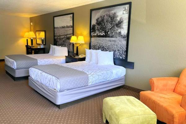 SureStay Hotel by Best Western New Braunfels