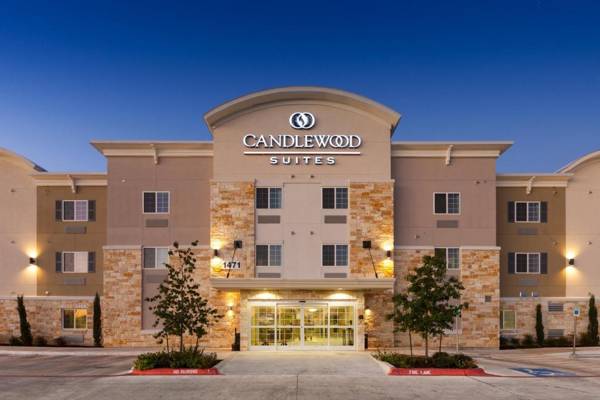 Candlewood Suites New Braunfels an IHG Hotel