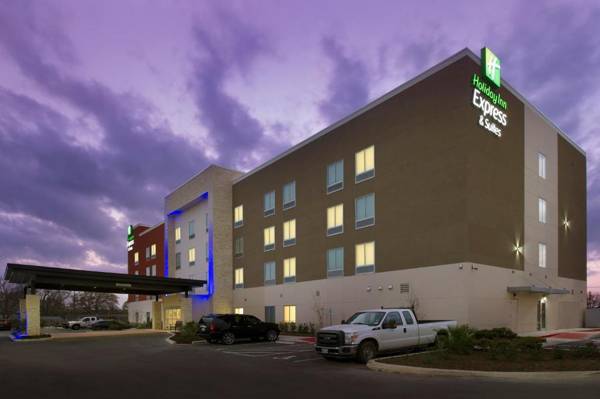 Holiday Inn Express & Suites New Braunfels an IHG Hotel