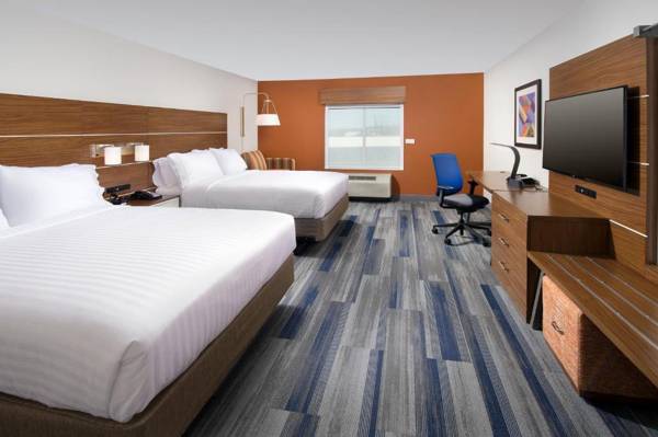 Workspace - Holiday Inn Express & Suites New Braunfels an IHG Hotel