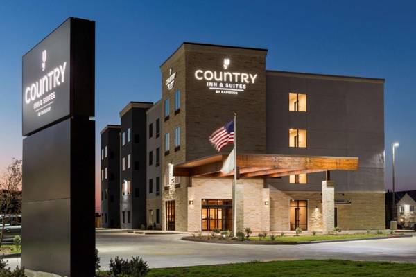 Country Inn & Suites by Radisson New Braunfels TX