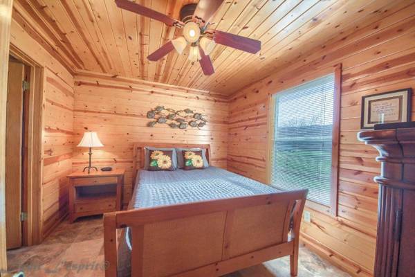 Sunflower Cabin RR9122SF