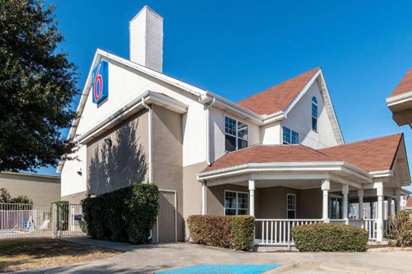 Motel 6-North Richland Hills TX - NE Fort Worth