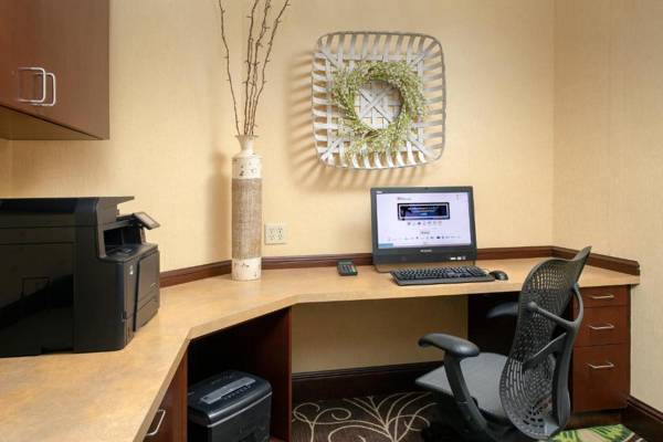 Workspace - Hilton Garden Inn Odessa