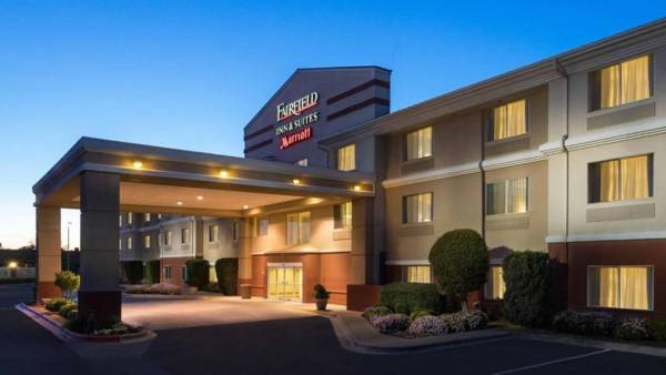 Fairfield Inn & Suites by Marriott Odessa