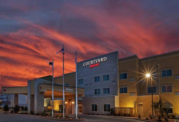 Courtyard by Marriott Odessa