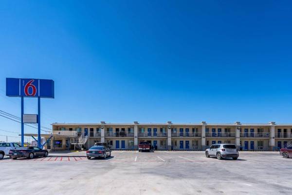 Motel 6-Odessa TX - 2nd Street