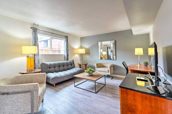 Odessa Apartment Near Parks Shops and Dining!