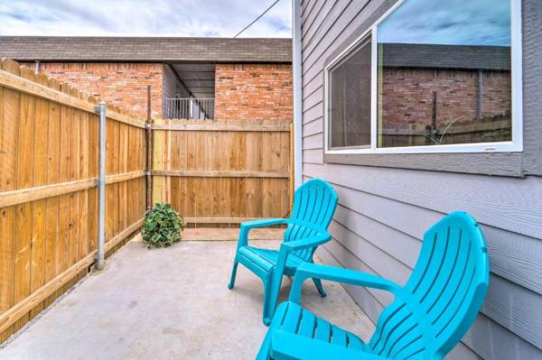 Odessa Apartment Near Parks Shops and Dining!