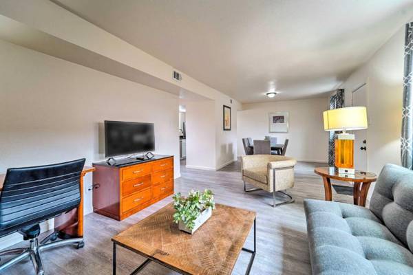 Workspace - Odessa Apartment Near Parks Shops and Dining!