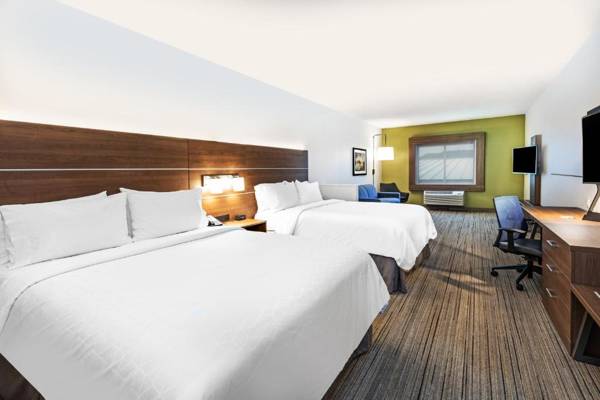 Workspace - Holiday Inn Express & Suites Ozona an IHG Hotel