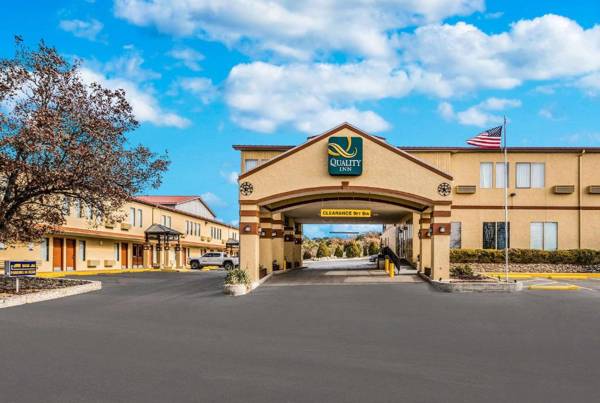 Quality Inn Ozona I-10