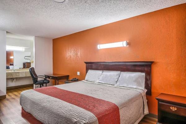 Workspace - Hillcrest Inn & Suites Ozona