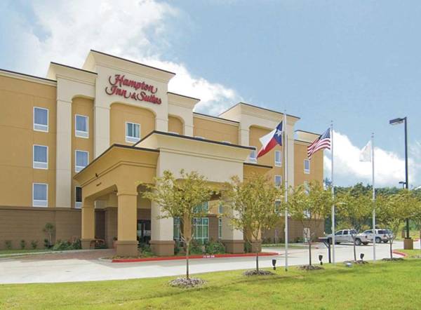 Hampton Inn & Suites Palestine