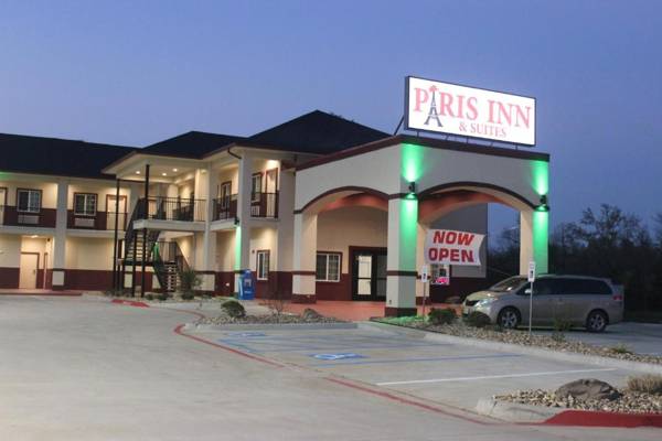 Paris Inn & Suites