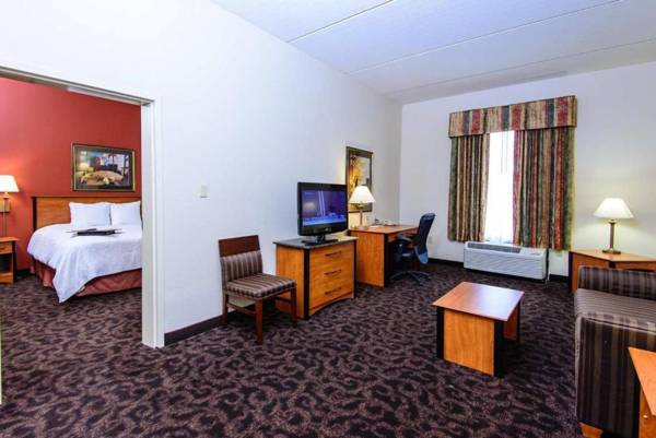 Hampton Inn Houston-Pearland TX