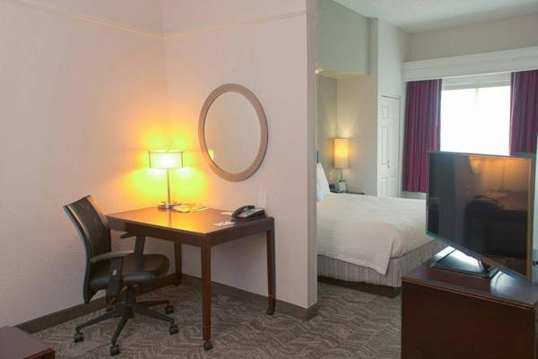 Workspace - SpringHill Suites Houston Pearland