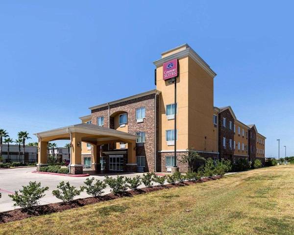 Comfort Suites Pearland