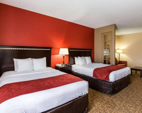 Comfort Suites Pearland