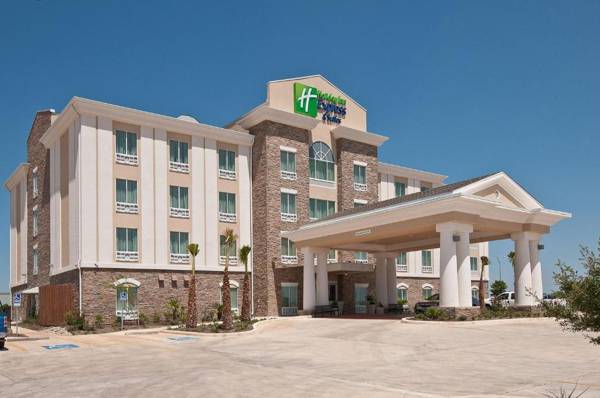 Holiday Inn Express Hotel and Suites Pearsall an IHG Hotel