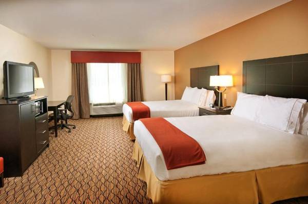 Holiday Inn Express Hotel and Suites Pearsall an IHG Hotel