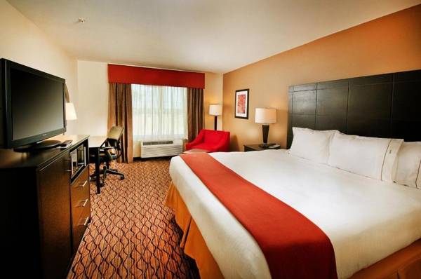 Workspace - Holiday Inn Express Hotel and Suites Pearsall an IHG Hotel
