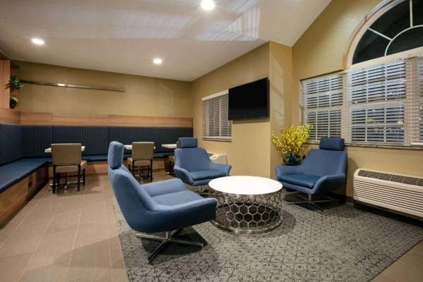 Microtel Inn and Suites Pecos