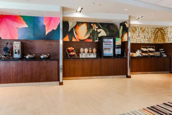 Fairfield Inn & Suites by Marriott Pecos