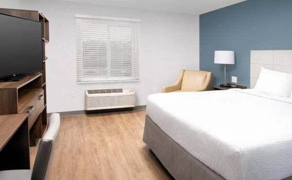 WoodSpring Suites Pecos