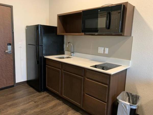 WoodSpring Suites Pecos