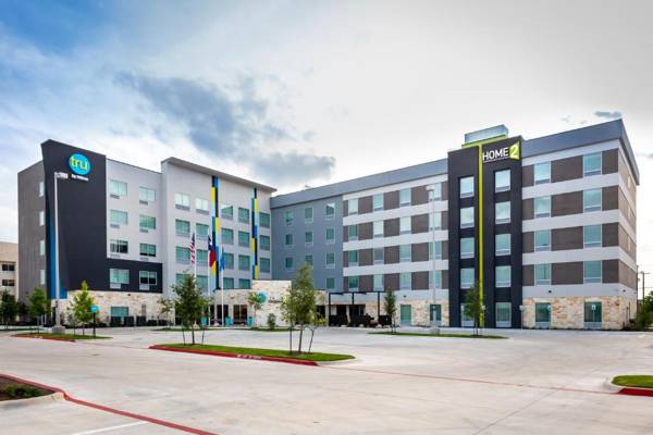 Home2 Suites by Hilton Pflugerville TX