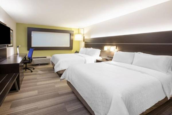 Holiday Inn Express & Suites - Austin North - Pflugerville an IHG Hotel