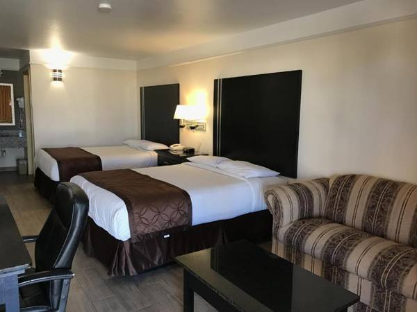 Texas Inn & Suites Pharr/San Juan