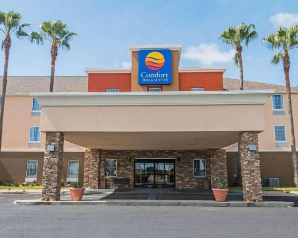 Comfort Inn & Suites Pharr/McAllen