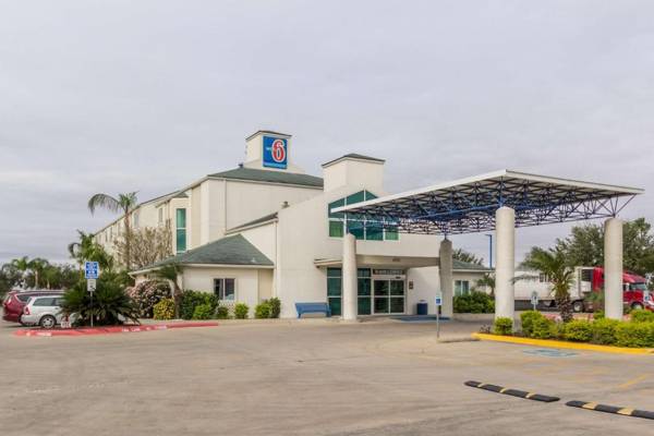 Motel 6-Pharr TX