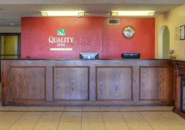 Quality Inn & Suites