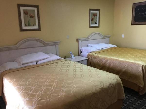 Budget Inn Plainview