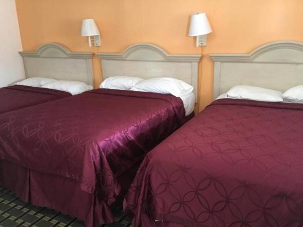 Budget Inn Plainview