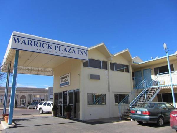 Warrick Plaza Inn