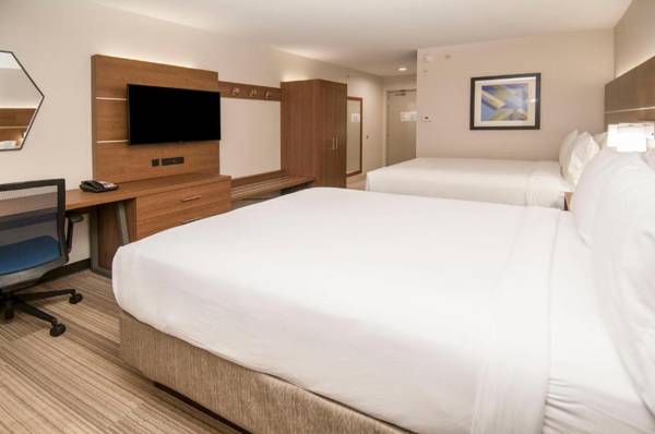 Workspace - Holiday Inn Express Hotel & Suites Dallas-North Tollway/North Plano an IHG Hotel
