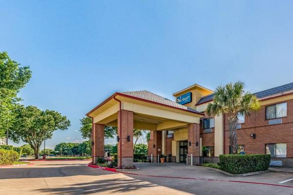 Quality Inn West Plano - Dallas