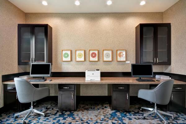 Workspace - Homewood Suites by Hilton Plano-Richardson