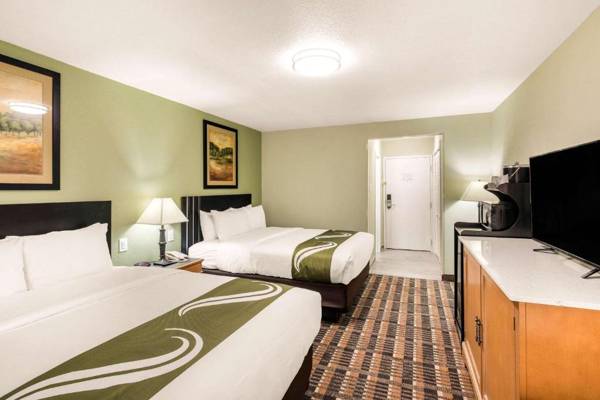 Quality Inn & Suites Plano