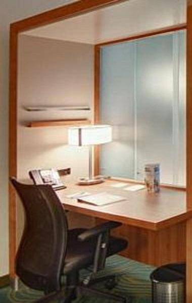 Workspace - SpringHill Suites by Marriott Dallas Plano/Frisco