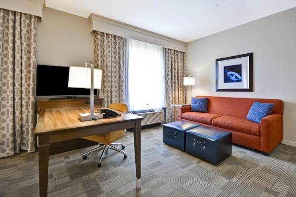 Workspace - Hampton Inn & Suites Dallas/Plano-East