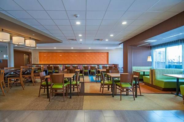 Fairfield Inn & Suites by Marriott Dallas Plano North