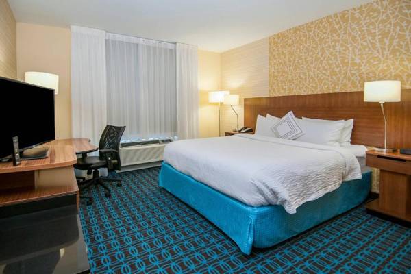 Fairfield Inn & Suites by Marriott Dallas Plano North