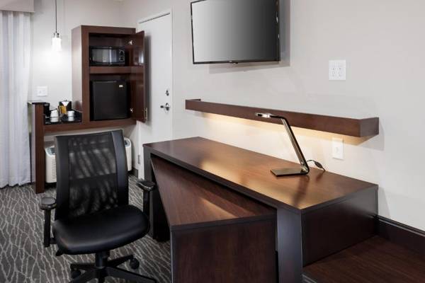 Workspace - Courtyard by Marriott Dallas Plano/Richardson